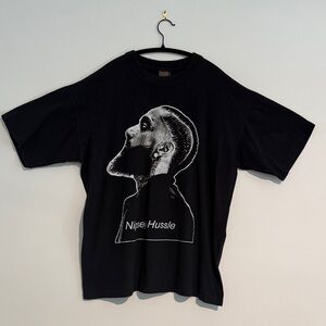 Nipsey Hussle Tee